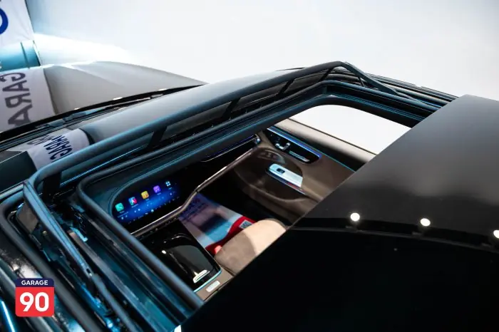 Mercedes-Benz E200 2024 - صورة 8