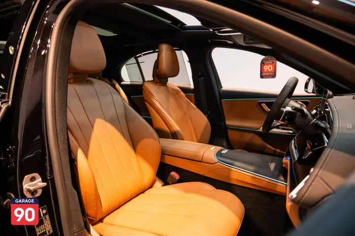 Mercedes-Benz E200 2025 - صورة 18