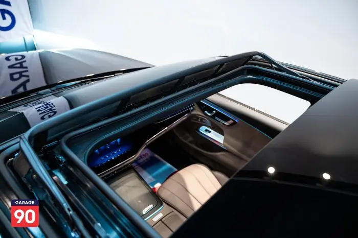 Mercedes-Benz E200 2025 - صورة 8