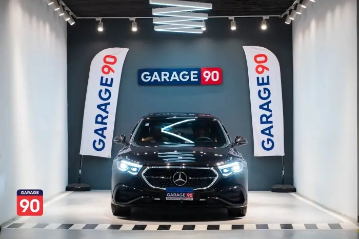 Mercedes-Benz E200 2025