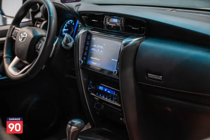 Toyota Fortuner 2022 - صورة 10