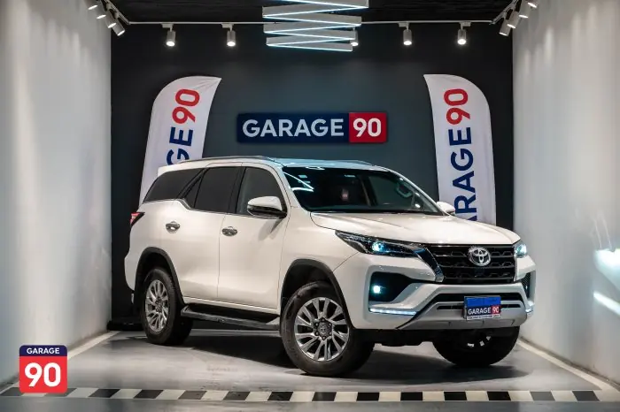 Toyota Fortuner 2022 - صورة 2