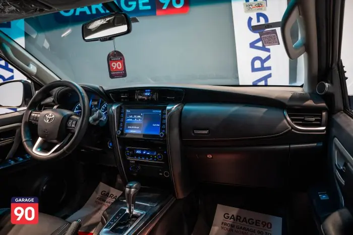 Toyota Fortuner 2022 - صورة 14
