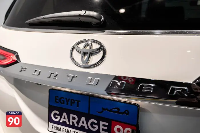 Toyota Fortuner 2022 - صورة 8