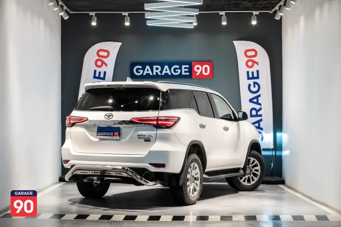 Toyota Fortuner 2022 - صورة 5