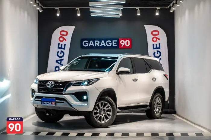Toyota Fortuner 2022 - صورة 3