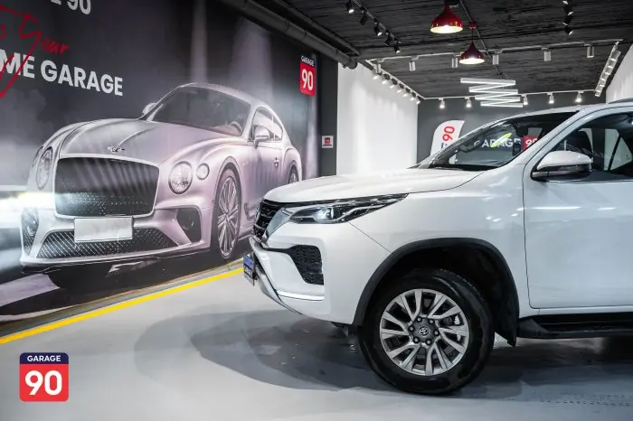 Toyota Fortuner 2022 - صورة 7