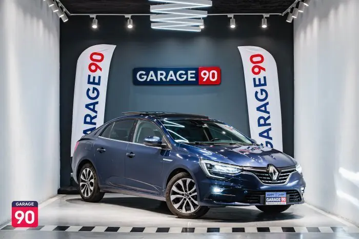 Renault Megane 2022 - صورة 3