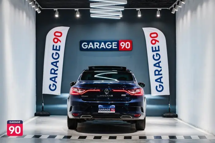 Renault Megane 2022 - صورة 4