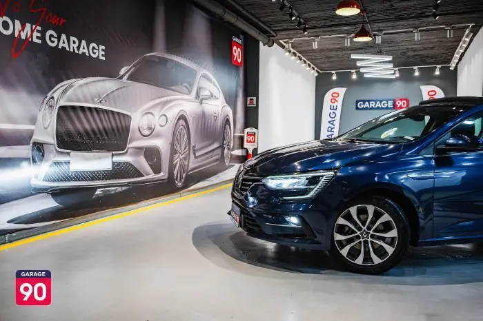 Renault Megane 2022 - صورة 6