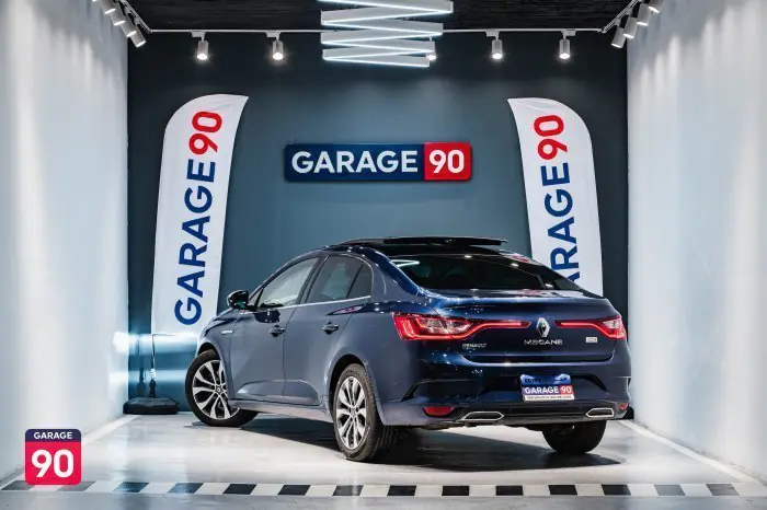 Renault Megane 2022 - صورة 5