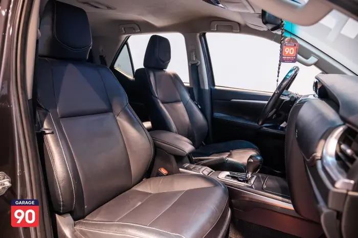 Toyota Fortuner 2024 - صورة 15