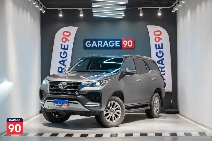 Toyota Fortuner 2024 - صورة 3