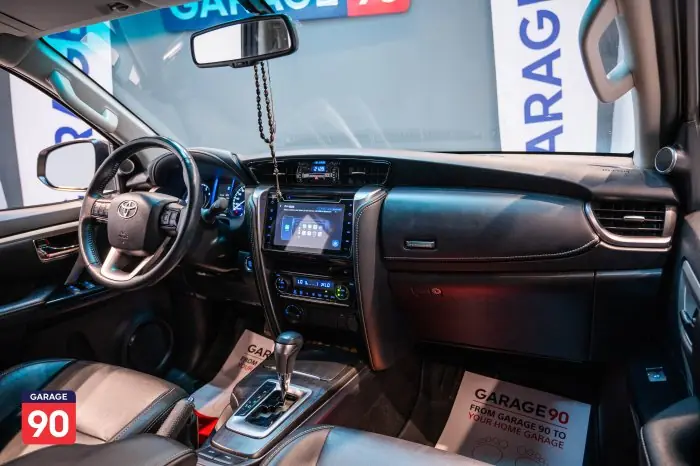 Toyota Fortuner 2024 - صورة 10