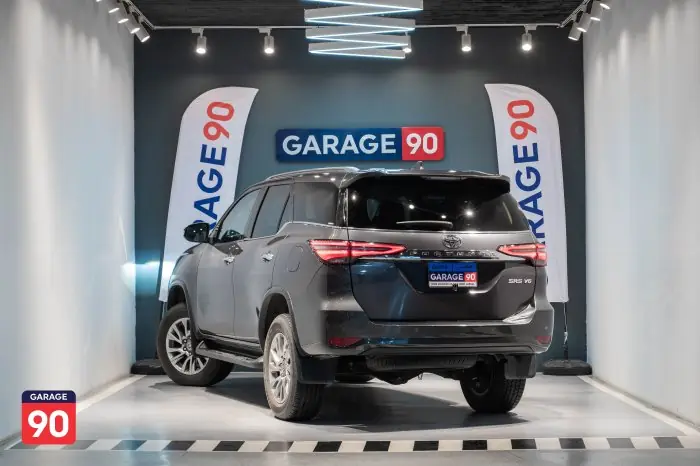 Toyota Fortuner 2024 - صورة 5