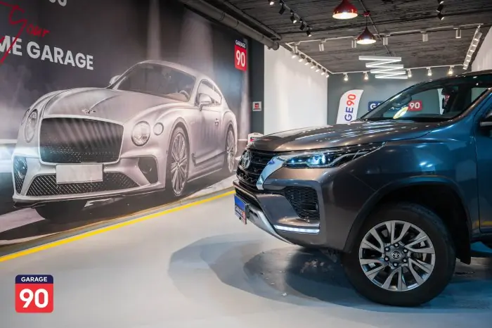Toyota Fortuner 2024 - صورة 9