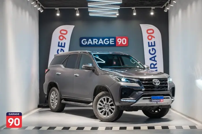 Toyota Fortuner 2024 - صورة 2