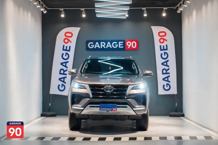 Toyota Fortuner 2024