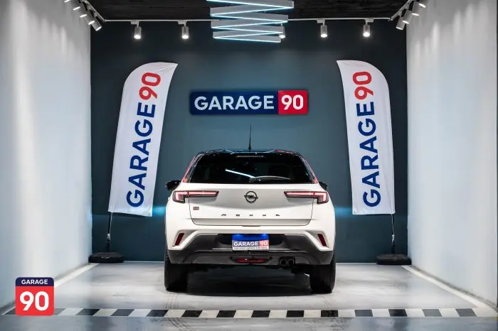 Opel Mokka 2022 - صورة 4