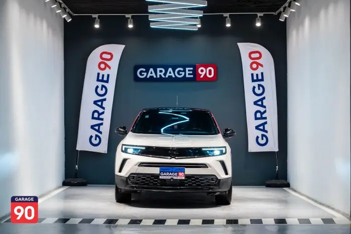Opel Mokka 2022