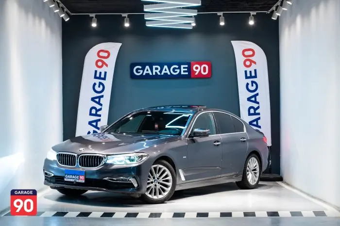 bmw 520i 2018 - صورة 3