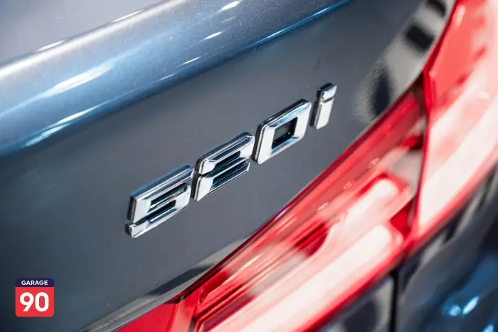 bmw 520i 2018 - صورة 8