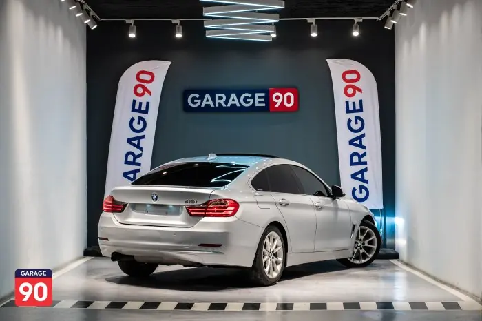 bmw 418i 2016 - صورة 6