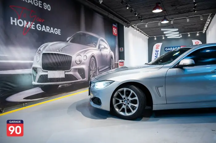 bmw 418i 2016 - صورة 7
