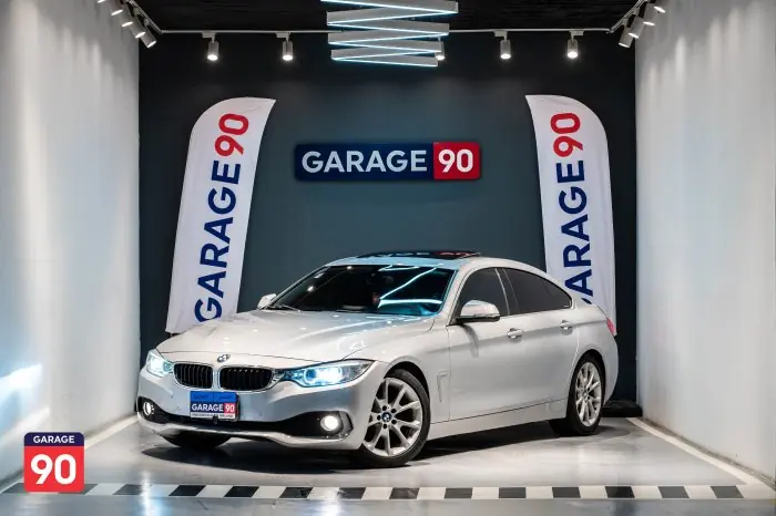 bmw 418i 2016 - صورة 2