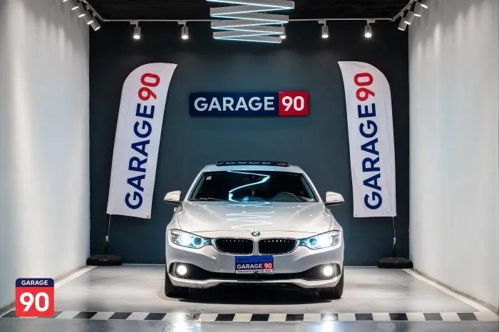 bmw 418i 2016