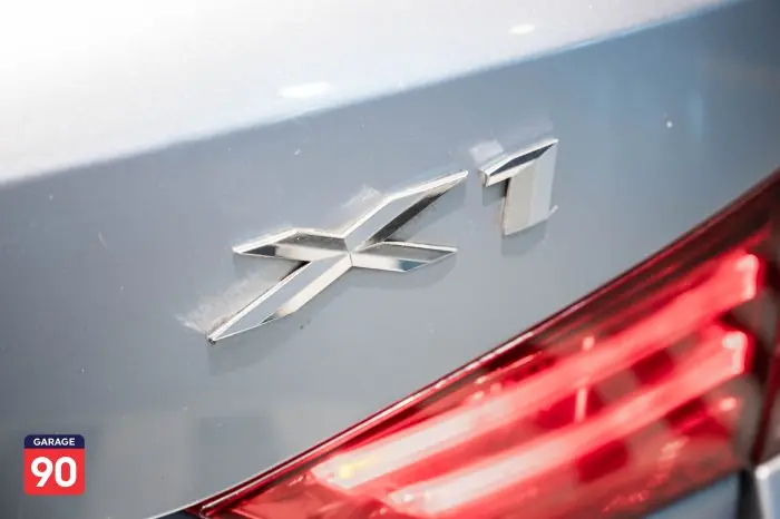 bmw X1 2013 - صورة 8