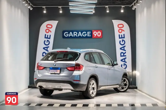 bmw X1 2013 - صورة 5