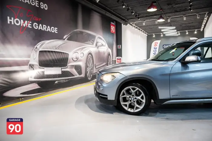 bmw X1 2013 - صورة 7