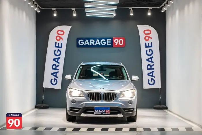 bmw X1 2013