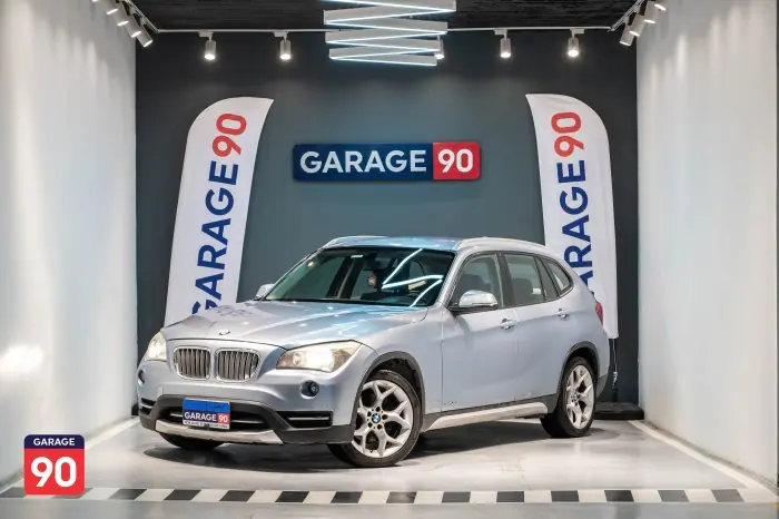bmw X1 2013 - صورة 3