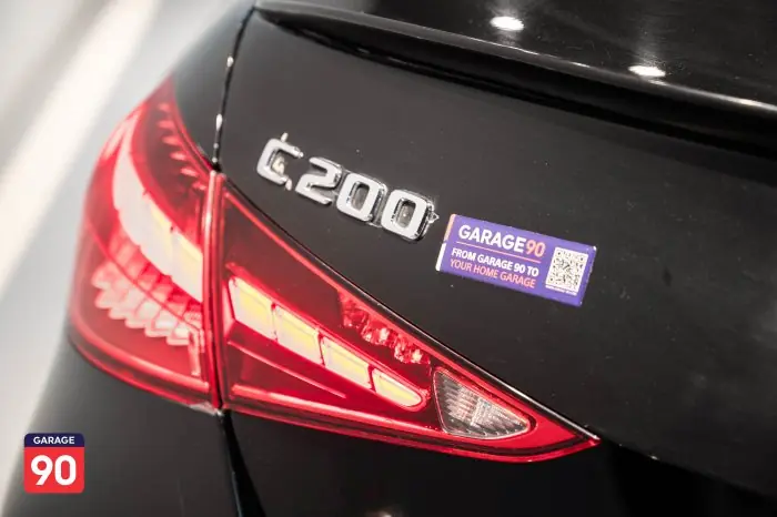 Mercedes-Benz C200 2022 - صورة 8