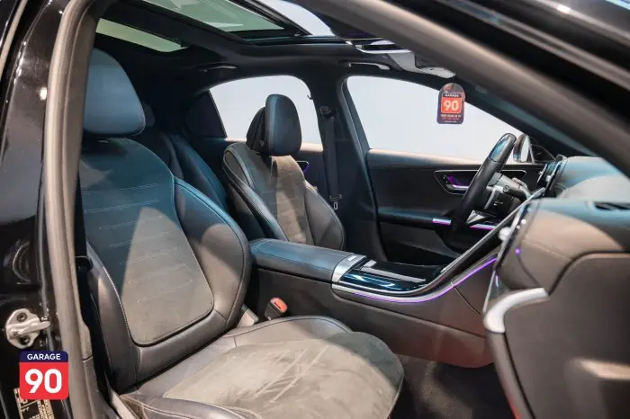 Mercedes-Benz C200 2022 - صورة 18