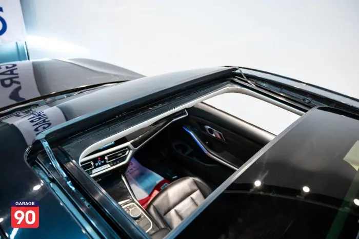 bmw 320i 2020 - صورة 8