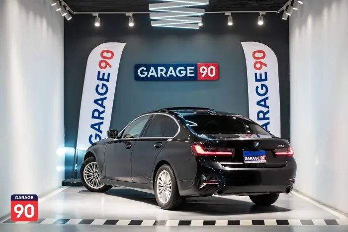 bmw 320i 2020 - صورة 5