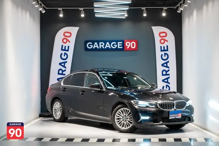 bmw 320i 2020 - صورة 3