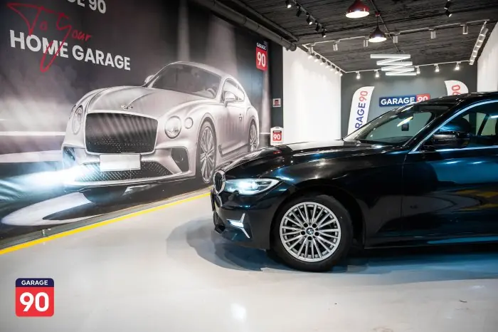 bmw 320i 2020 - صورة 7