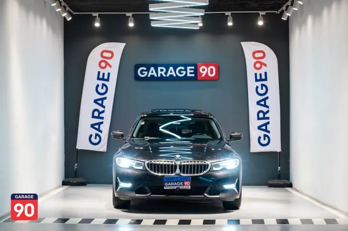 bmw 320i 2020