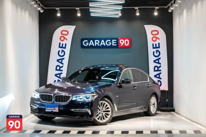 bmw 520i 2018 - صورة 3