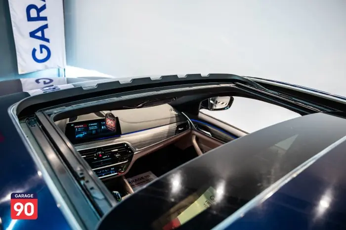bmw 520i 2018 - صورة 7