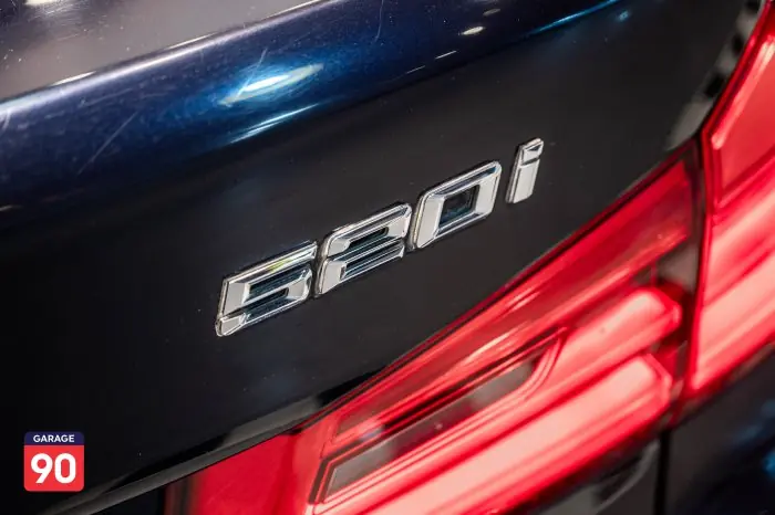 bmw 520i 2018 - صورة 8