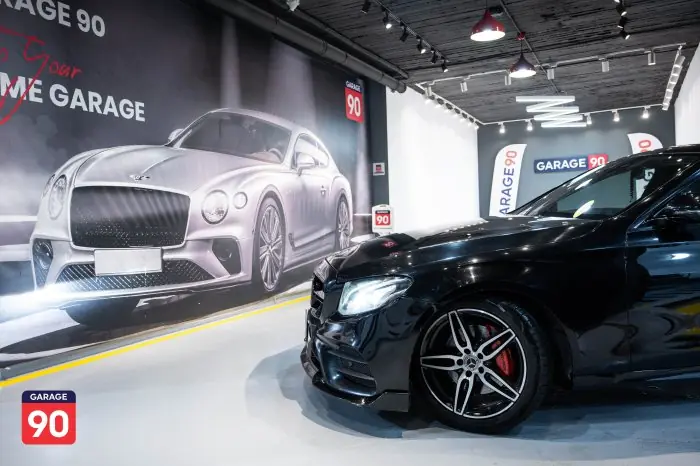 Mercedes-Benz E200 2018 - صورة 7