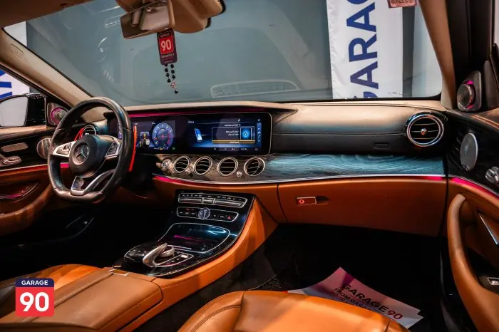 Mercedes-Benz E200 2018 - صورة 15