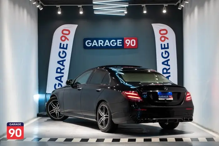 Mercedes-Benz E200 2018 - صورة 5