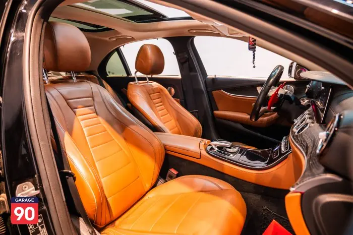 Mercedes-Benz E200 2018 - صورة 17