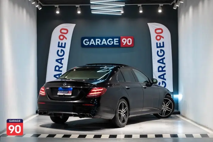 Mercedes-Benz E200 2018 - صورة 6